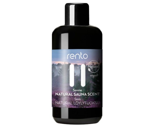 RENTO Přírodní vůně Levandule & Mandarinka & Cedr, 100 ml