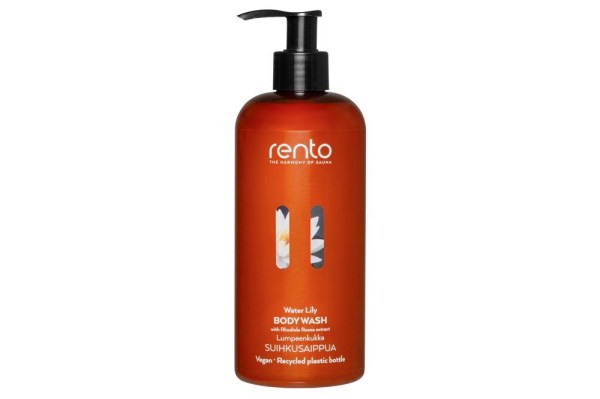 RENTO Sprchový gel 400ml - Leknín