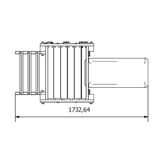 HANSCRAFT BAZÉN - pH plus - 3 kg