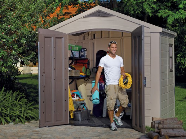 FACTOR domek 8x6