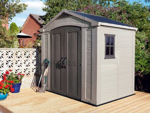 FACTOR domek 8x6
