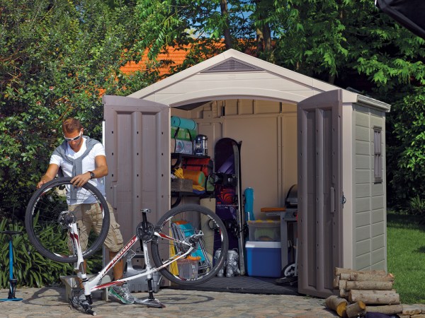 FACTOR domek 8x6