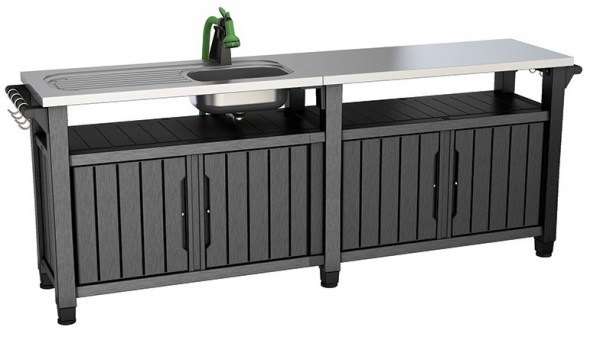 UNITY CHEF 415L grafit