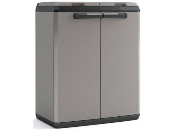 Recyklační koš SPLIT CABINET BASIC