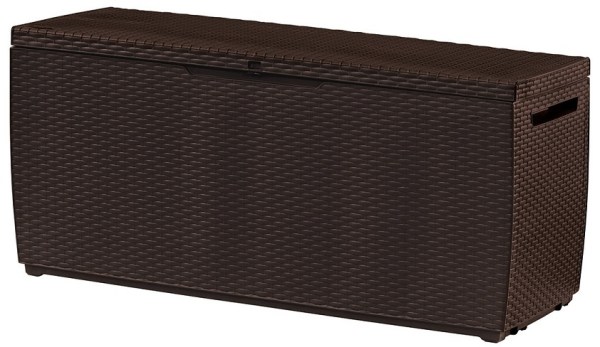 CAPRI úložný box - 305L hnědá