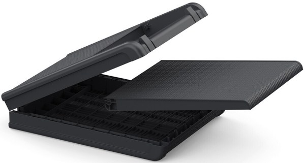 MALLORCA lehátko - grafit