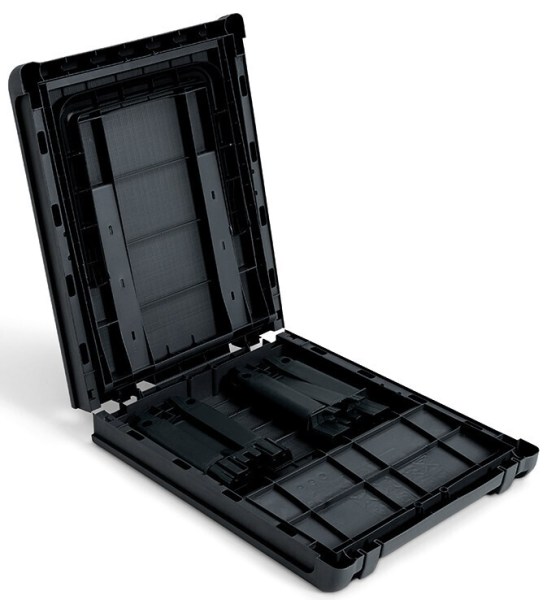 MALLORCA lehátko - grafit