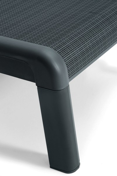 MALLORCA lehátko - grafit