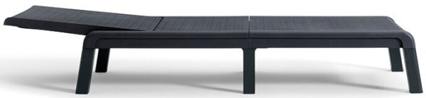 MALLORCA lehátko - grafit