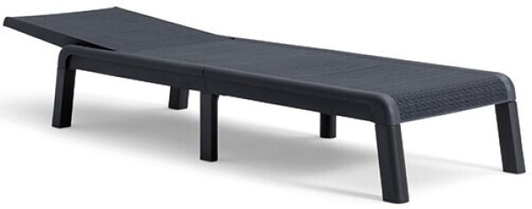 MALLORCA lehátko - grafit
