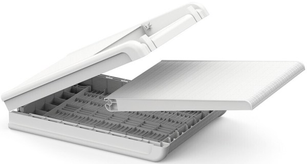 MALLORCA lehátko - bílá