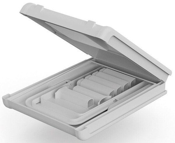 MALLORCA lehátko - bílá