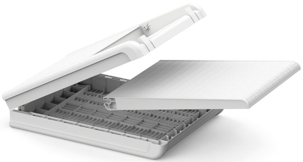 MALLORCA lehátko - bílá