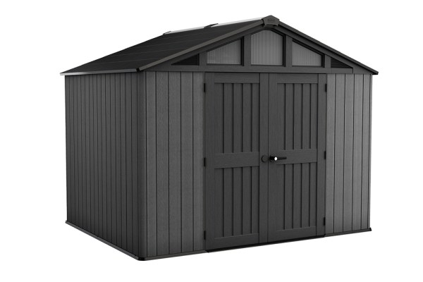 STRONGHOLD 10x8 domek - šedý