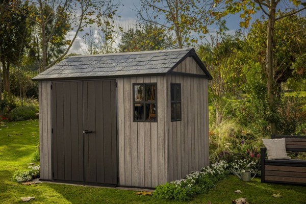 APEX domek 9x7,5 ASHWOOD