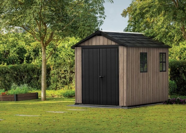 APEX domek 9x7,5 ASHWOOD