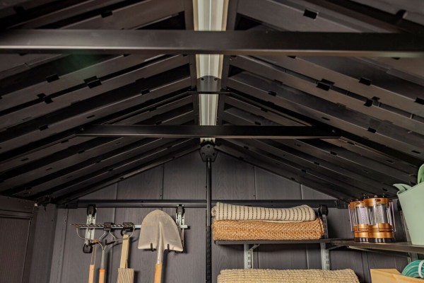 APEX domek 9x7,5 ASHWOOD