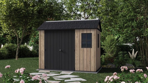 APEX domek 9x7,5 ASHWOOD