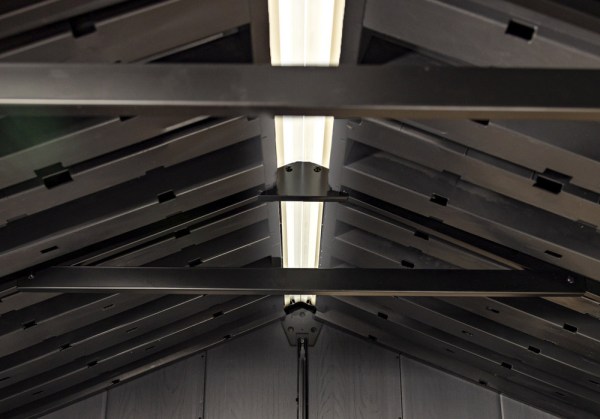 APEX domek 9x7,5 ASHWOOD