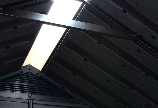 APEX domek 9x7,5 ASHWOOD