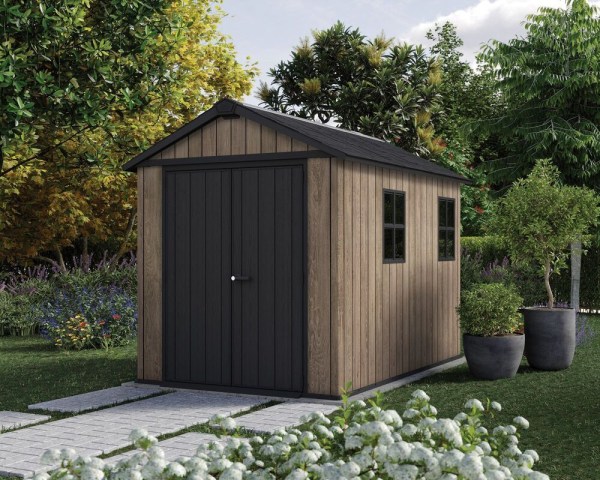 APEX domek 11x7,5 ASHWOOD