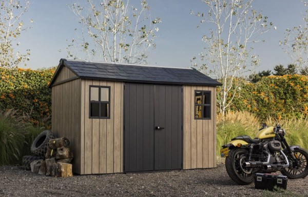 APEX domek 11x7,5 ASHWOOD