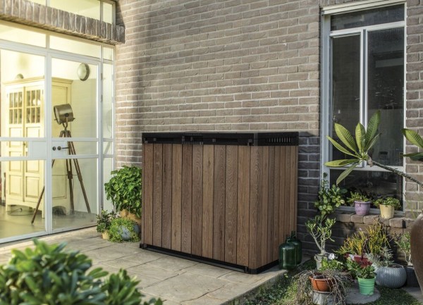 skříňka Deco Horizontal Store it out 1150 L - WALNUT
