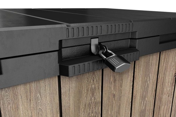 skříňka Deco Horizontal Store it out 1150 L - ASHWOOD