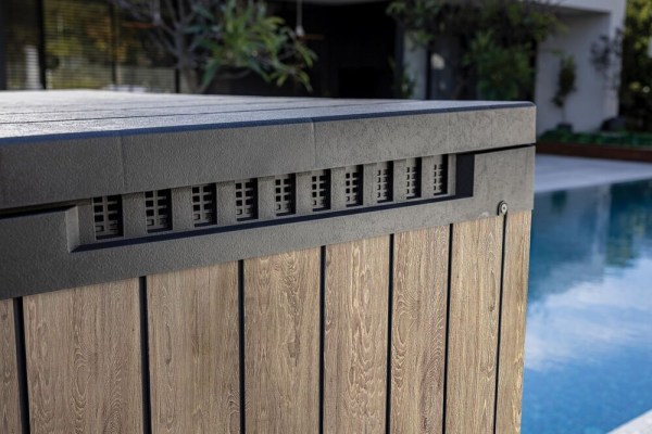 skříňka Deco Horizontal Store it out 1150 L - ASHWOOD
