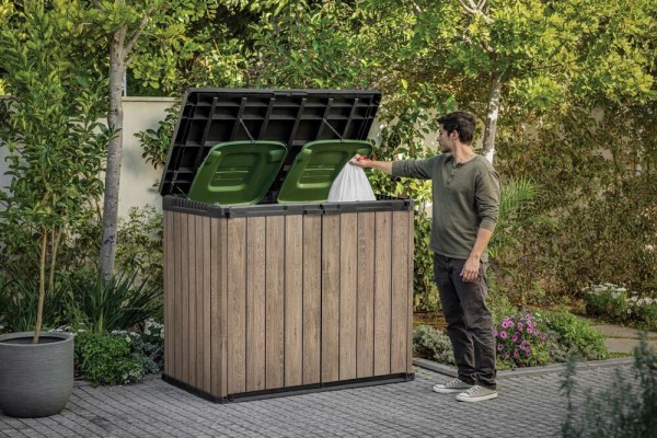 skříňka Deco Horizontal Store it out 1150 L - ASHWOOD