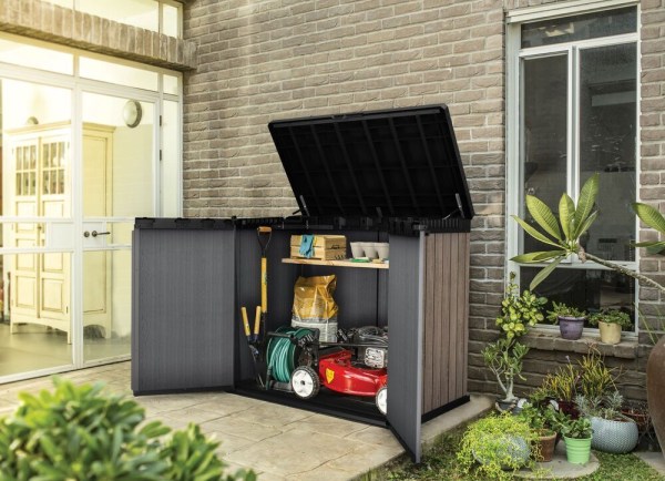 skříňka Deco Horizontal Store it out 1150 L - ASHWOOD
