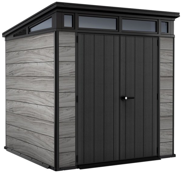 PENT Signature domek 7x7 Storm Grey