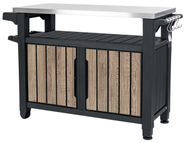 UNITY XL 207L stůl ashwood