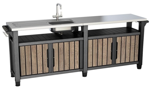 UNITY CHEF 415L ashwood