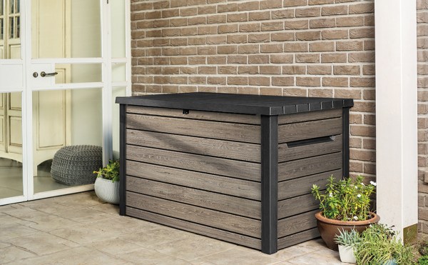 SIGNATURE HORIZONTAL úložný box 870 L - ASHWOOD
