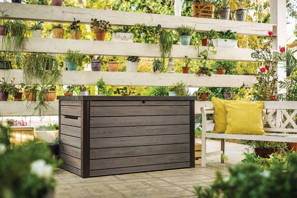 SIGNATURE HORIZONTAL úložný box 870 L - ASHWOOD
