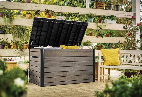 SIGNATURE HORIZONTAL úložný box 870 L - ASHWOOD