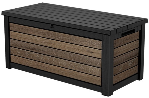 SIGNATURE HORIZONTAL úložný box 630 L - WALNUT