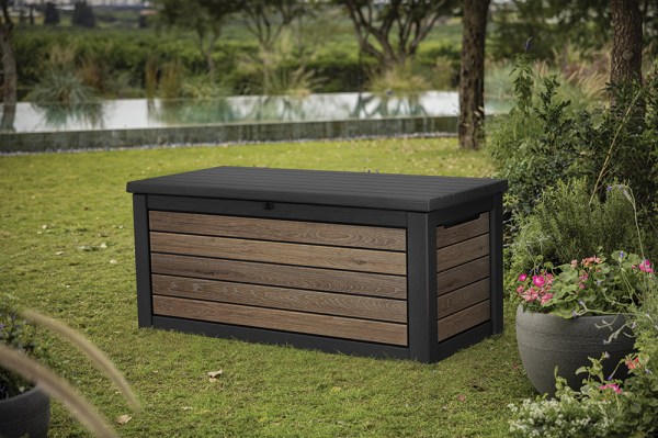 SIGNATURE HORIZONTAL úložný box 630 L - WALNUT