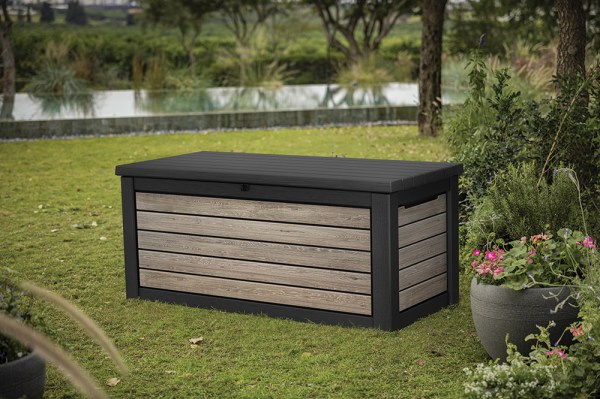 SIGNATURE HORIZONTAL úložný box 630 L - ASHWOOD