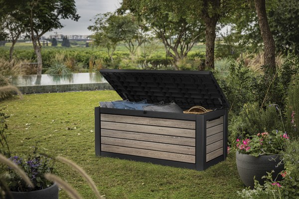 SIGNATURE HORIZONTAL úložný box 630 L - ASHWOOD