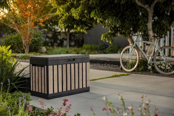KENTWOOD BOX 190L ashwood