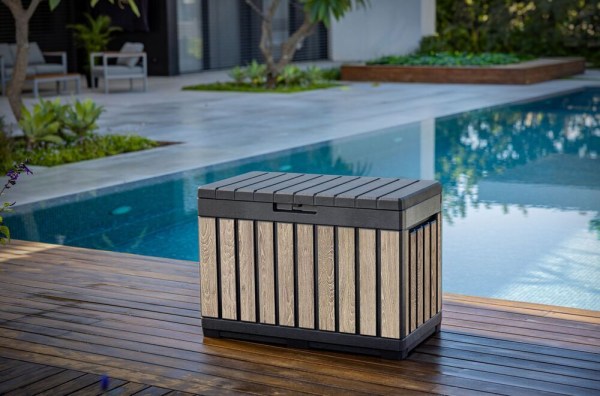 KENTWOOD BOX 190L ashwood