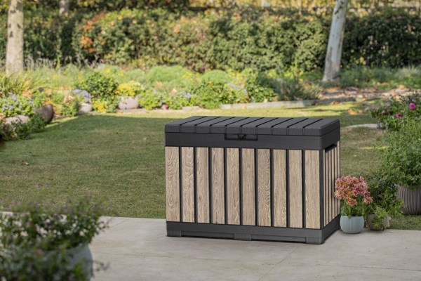 KENTWOOD BOX 190L ashwood