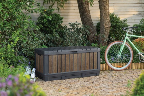 KENTWOOD BOX 350L walnut