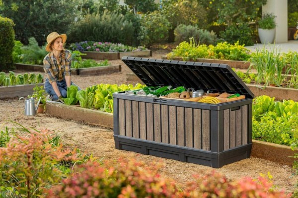 KENTWOOD BOX 350L ashwood