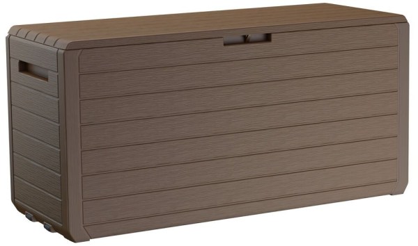 ATLAS úložný box - 270L hnědá