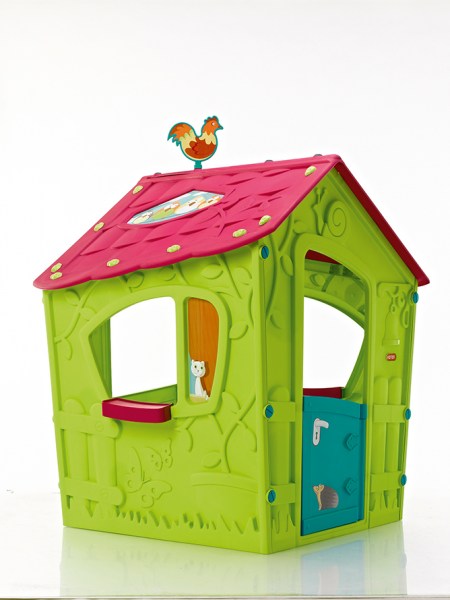 MAGIC PLAY HOUSE domeček - zelený