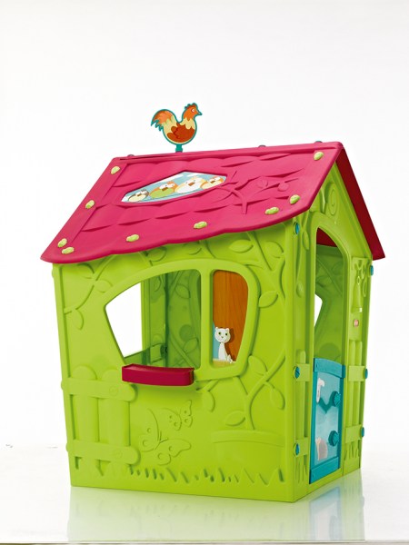 MAGIC PLAY HOUSE domeček - zelený