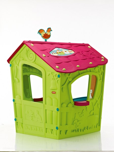 MAGIC PLAY HOUSE domeček - zelený